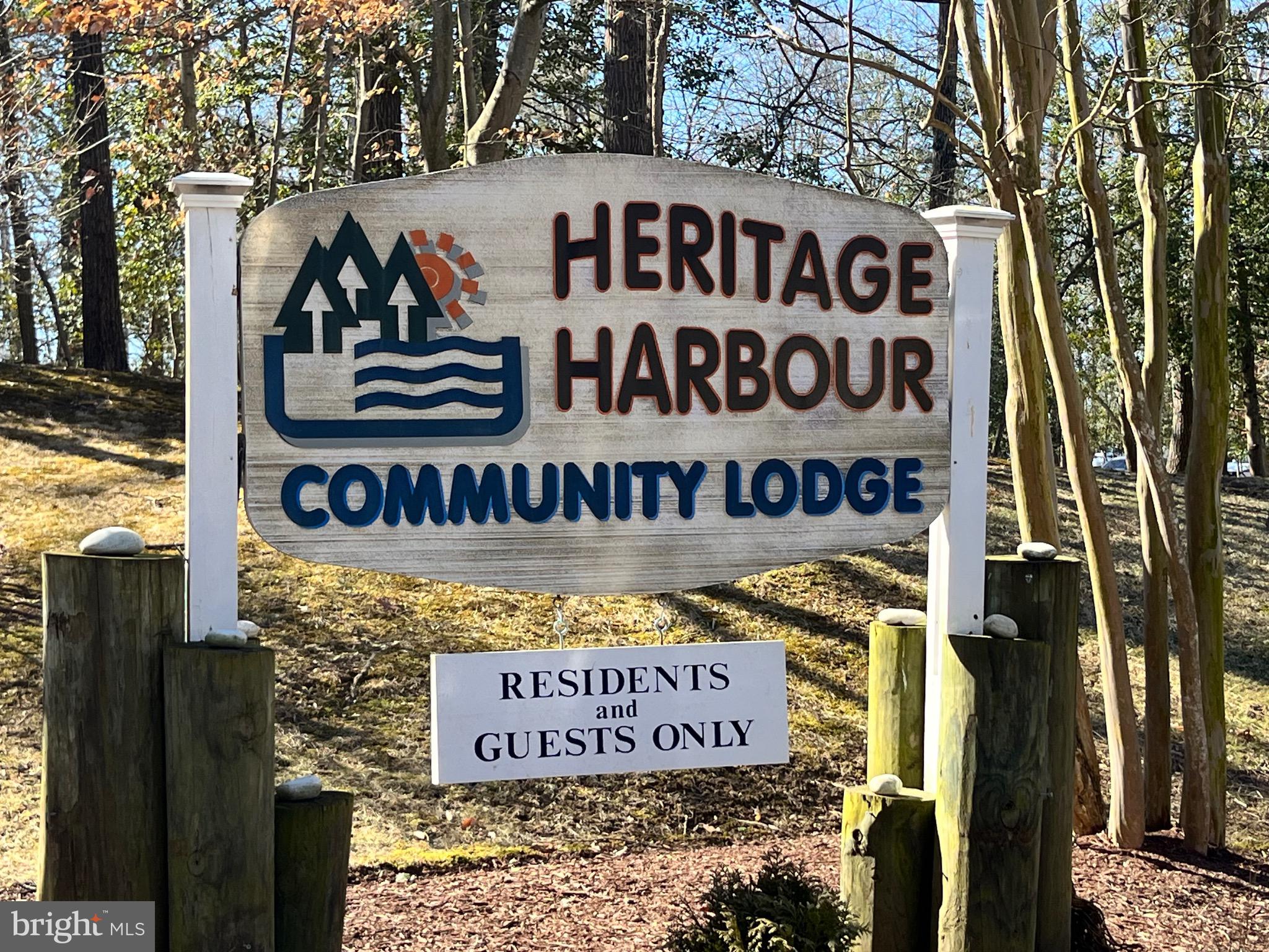 HERITAGE HARBOUR - Residential