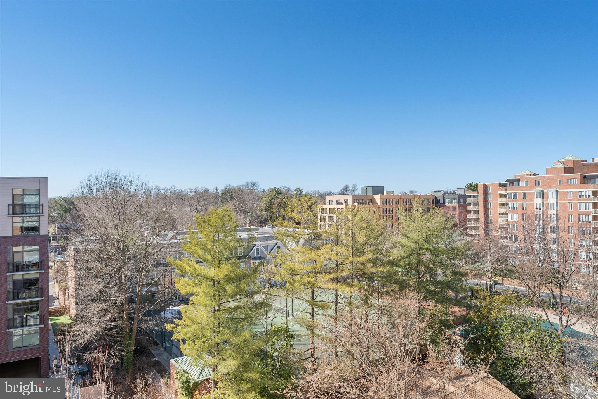 THE CHASE AT BETHESDA - Residential Lease