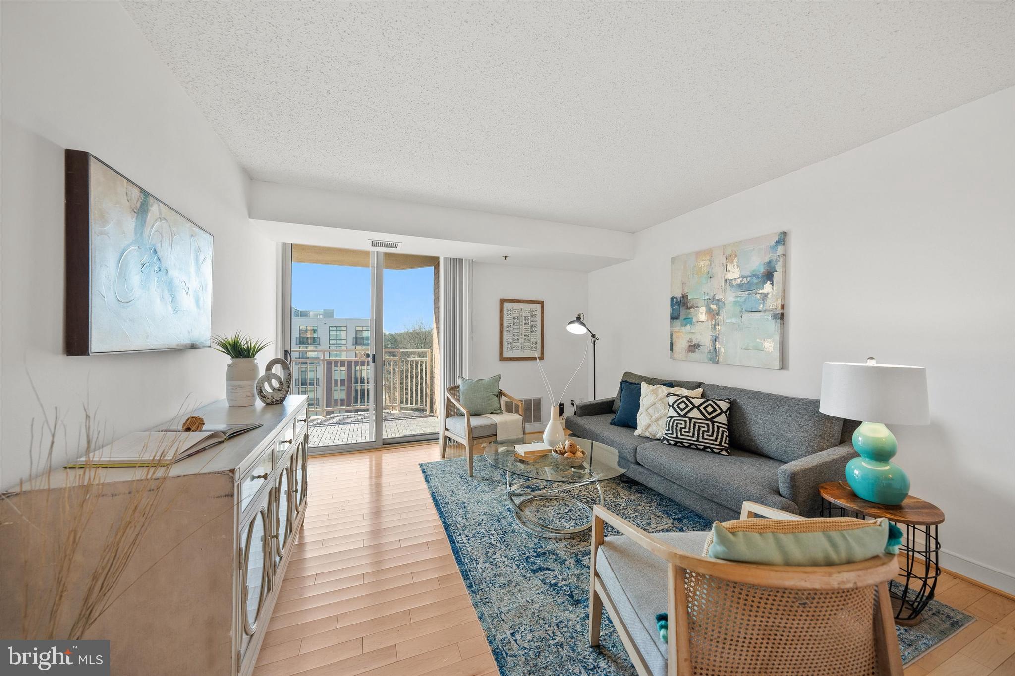 THE CHASE AT BETHESDA - Residential Lease