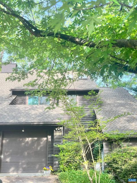 1518 BIRNAM DR CHARLOTTESVILLE VA 22901