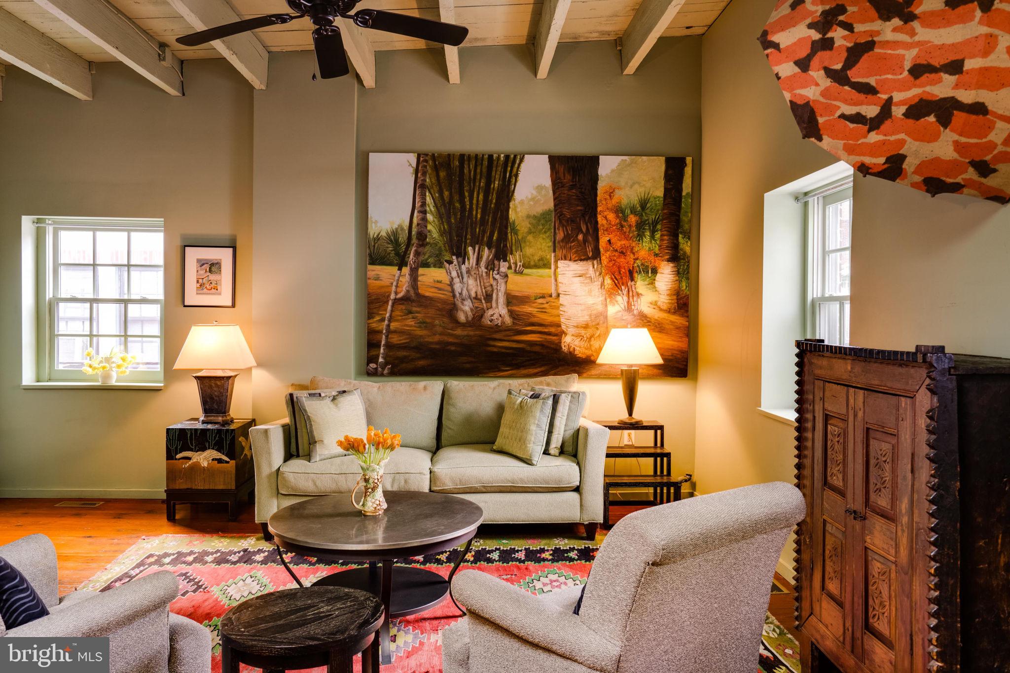 AVENUE OF THE ARTS - Residential