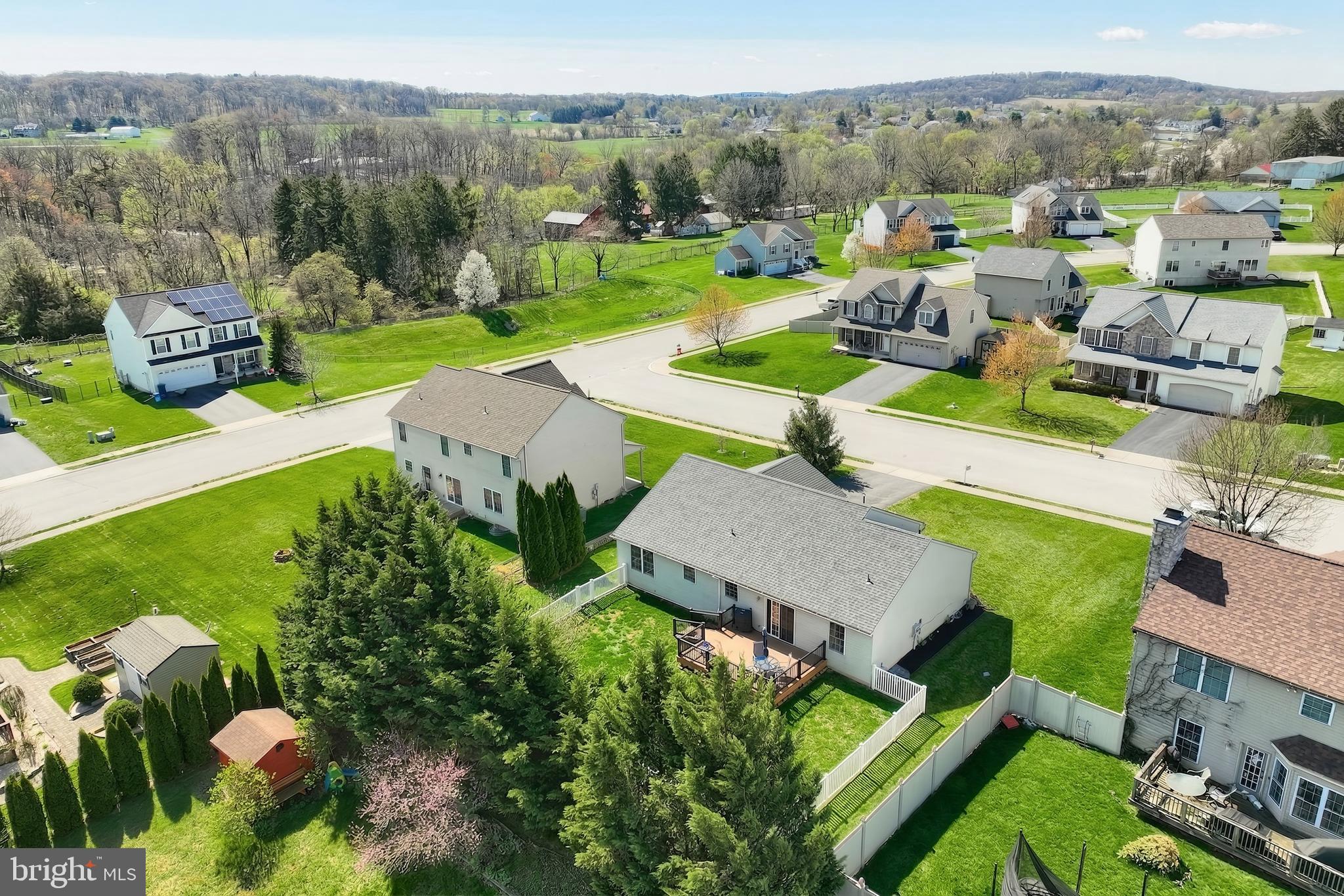 CHESTNUT VALLEY - Residential