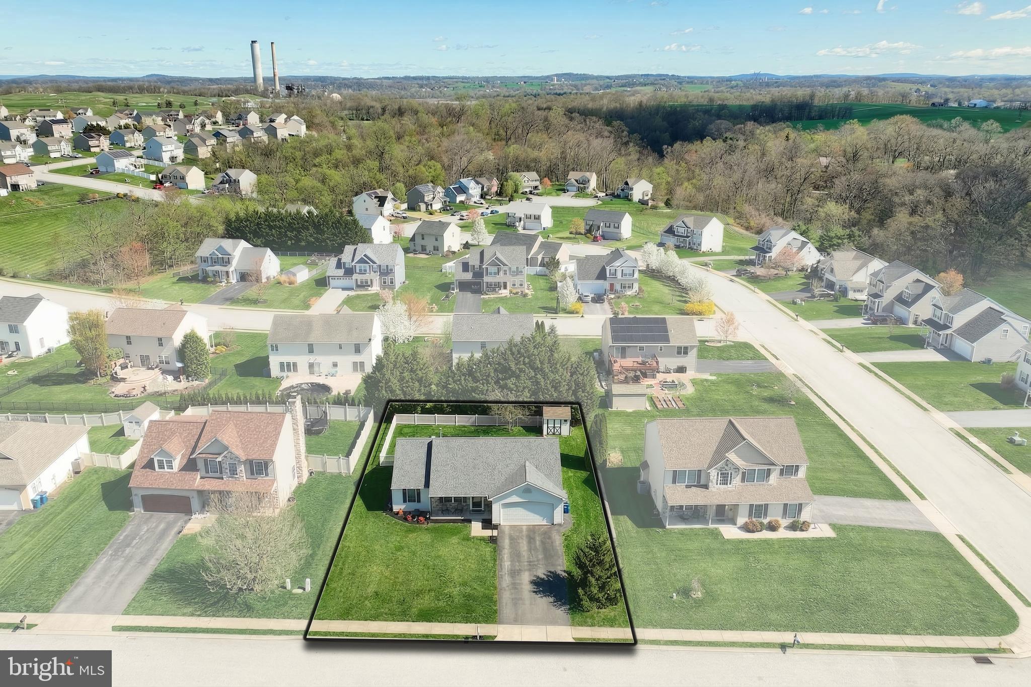 CHESTNUT VALLEY - Residential