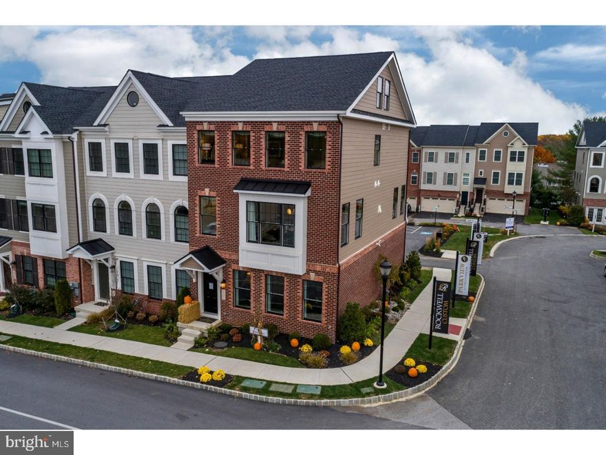 Welcome to Parkview at Chesterbrook, the fastest selling custom home community in America's #1 ranked Tredyffrin-Easttown school district with breathtaking views of Wilson Farm Park! Hamilton model is 2800 sq. ft. and includes 2 car garage, bonus room, 3 bedrooms, 2.5 baths and can be customized to fit your needs-including an elevator option. Our complementary service of a professional designer will help you to make the best custom selections that will not be found in any other homes. Steps away from stunning 90-acre Wilson Farm Park!  Enjoy low maintenance living with a location that offers quick access to major routes, area train stations, and world-class shopping and dining.   Visit our beautifully appointed model ? open Monday 2-6, Tuesday-Friday 11-6 and Saturday & Sunday 12-5. Interior photos representative of model and may not be actual home.