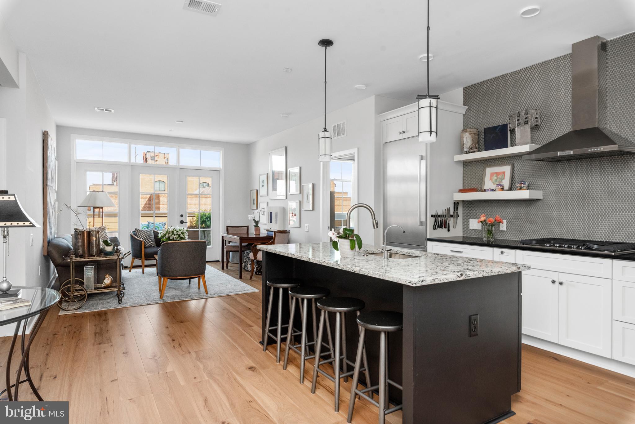 COLONIAL ANNAPOLIS HISTORIC DISTRICT - Residential