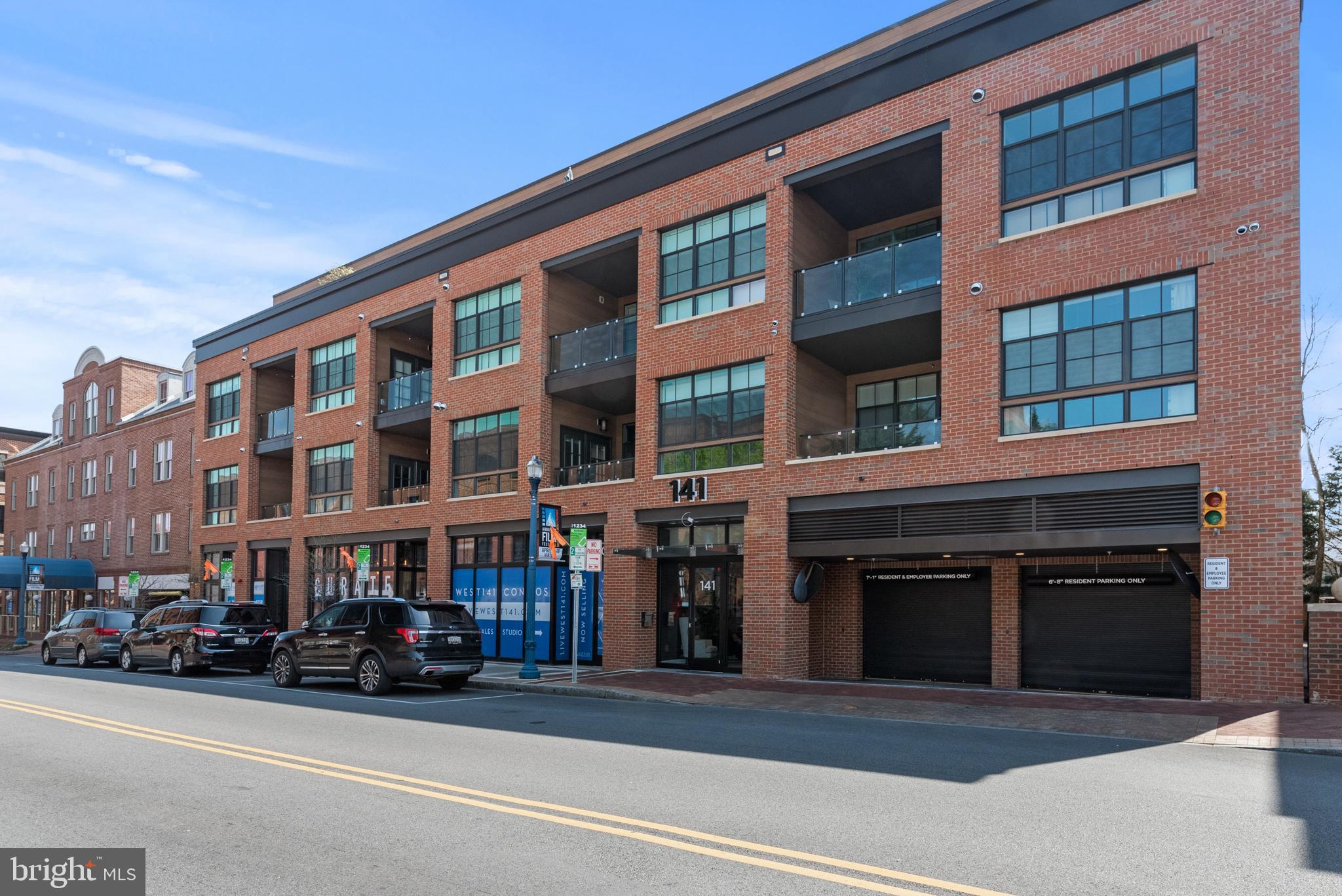 COLONIAL ANNAPOLIS HISTORIC DISTRICT - Residential