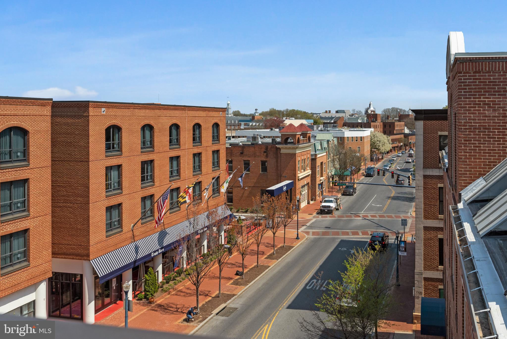 COLONIAL ANNAPOLIS HISTORIC DISTRICT - Residential