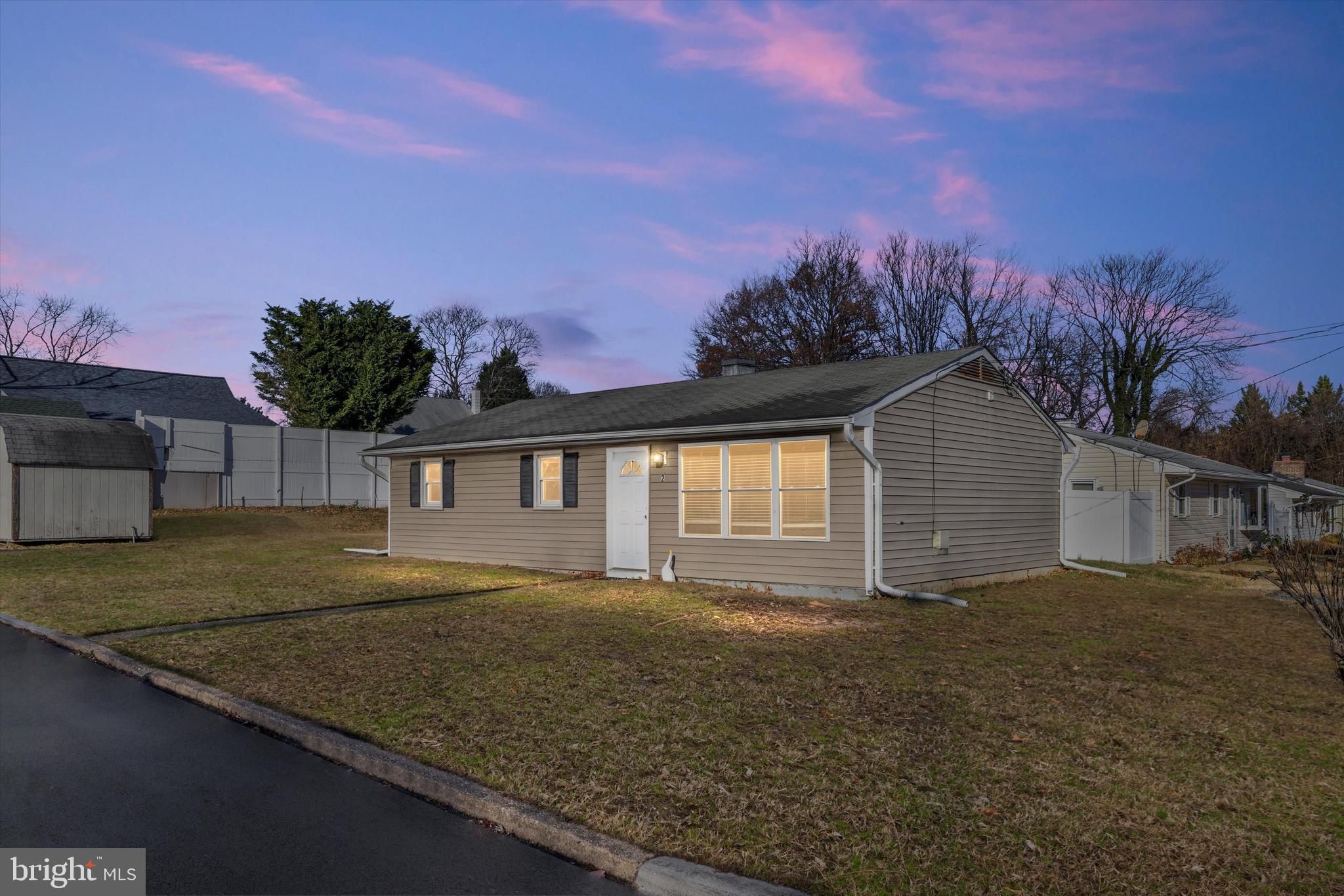 FERNDALE - Residential