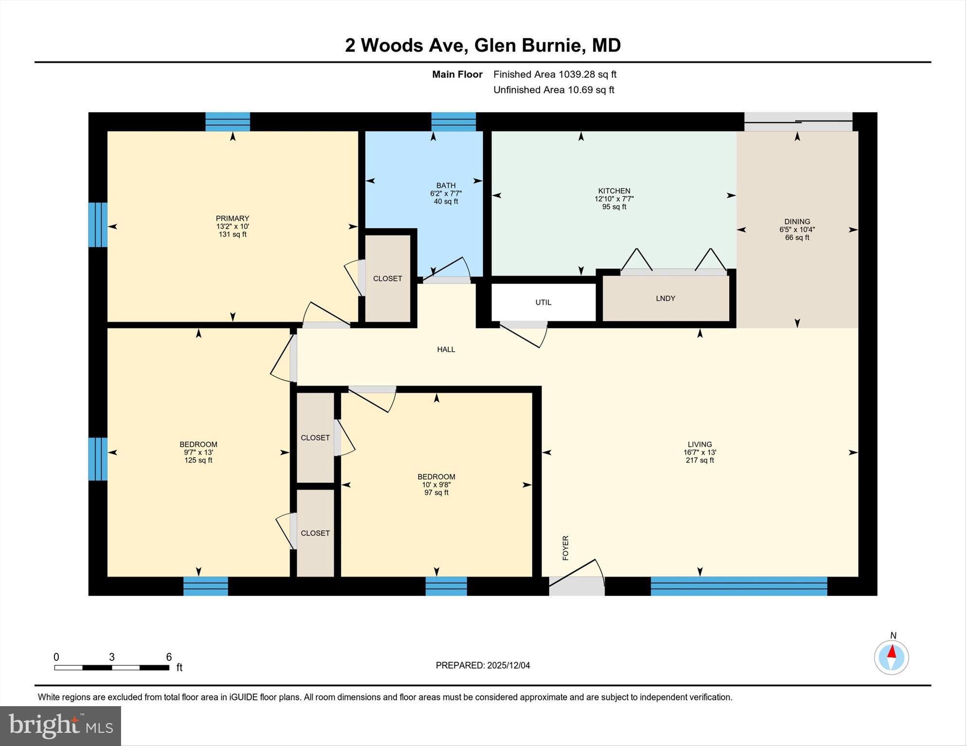 FERNDALE - Residential