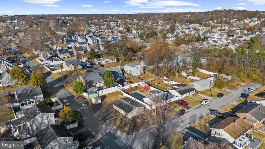 Welcome to 2 Woods Ave, a thoughtfully maintained Glen Burnie gem. This home offers a bright, comfortable layout with just the right touches of modern style. The main living area invites you in with a sense of ease—clean lines, natural light, and an open feel that makes everyday living effortless. The kitchen provides plenty of workspace and storage, making meal prep simple whether you’re cooking for yourself or hosting friends. Each bedroom is designed with comfort in mind, providing calm and cozy retreats at the end of the day. The bathroom is well-appointed and practical, offering a refreshed look that complements the home’s overall character. Outside, the property offers a level, usable yard—perfect for morning coffee, weekend grilling, or just enjoying some fresh air. Set in a desirable Glen Burnie neighborhood, this home offers access to local parks, shopping, dining, and major commuter routes that make travel around the region a breeze. Discover a space that feels grounded, welcoming, and pleasantly inviting—2 Woods Ave is the kind of home that simply feels good to live in.