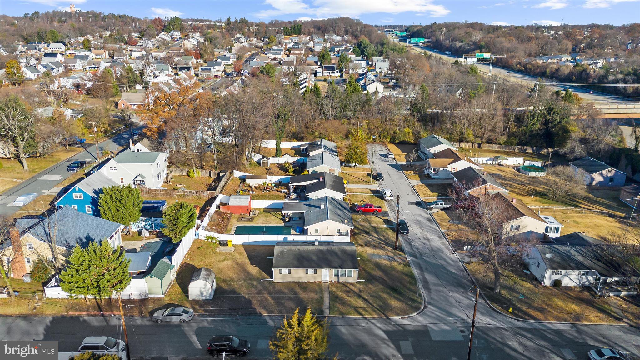 FERNDALE - Residential