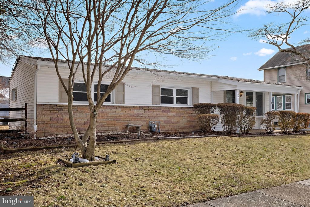 Photo of 432 Bartlett Avenue, RIDLEY PARK, PA 19078 (MLS # PADE2108222)