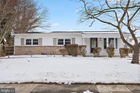 432 BARTLETT AVENUE RIDLEY PARK PA 19078