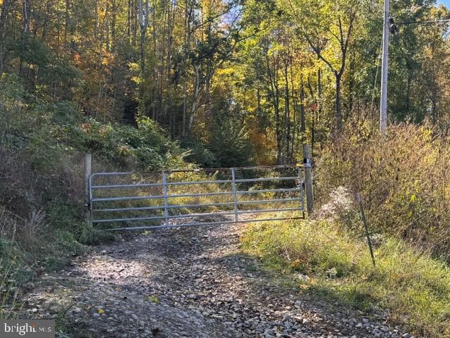 CHANNELL ROAD