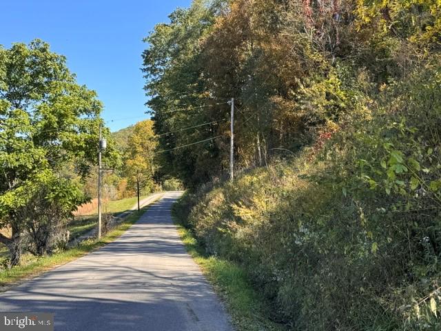 CHANNELL ROAD
