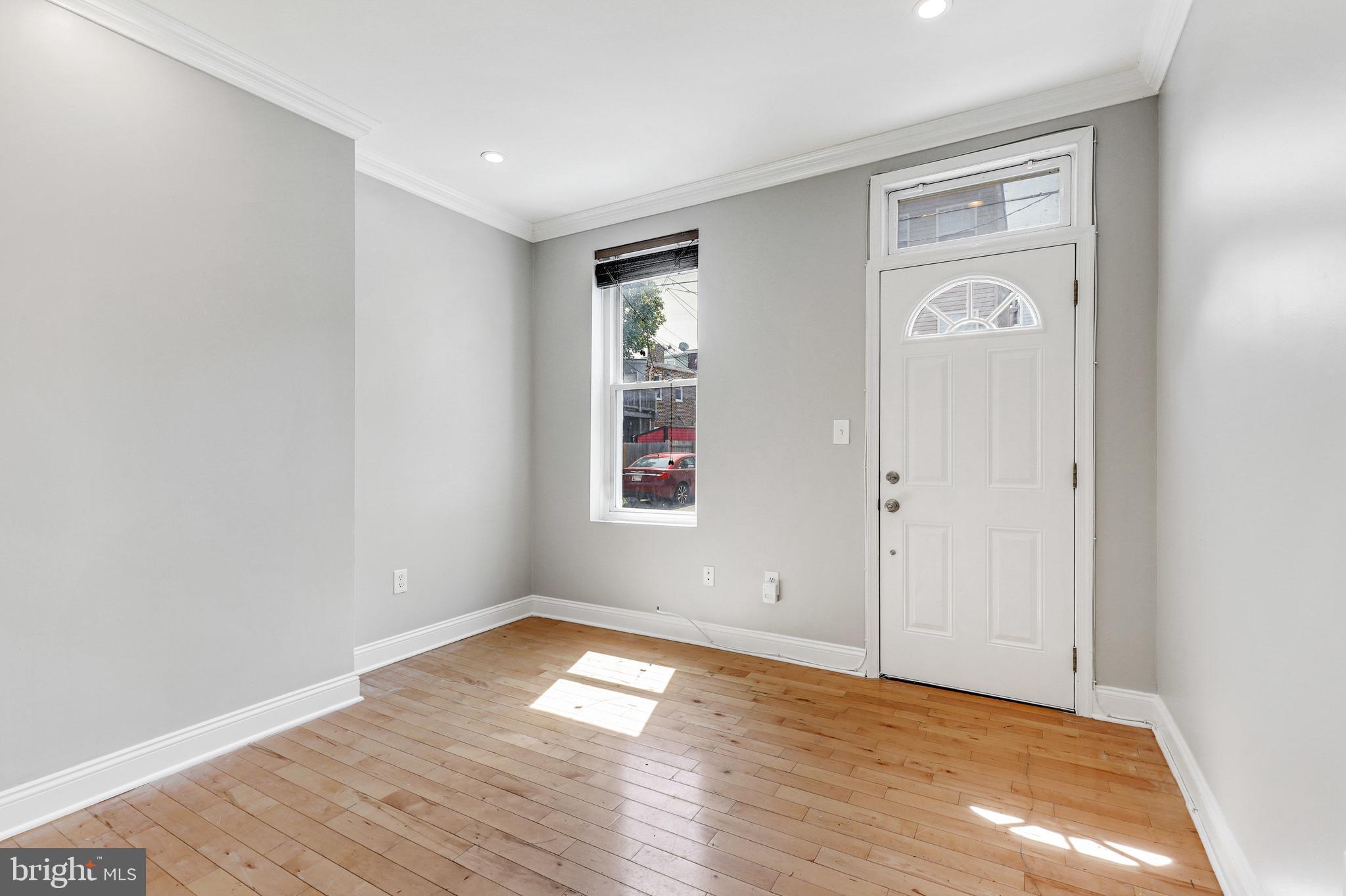 FEDERAL HILL HISTORIC DISTRICT - Residential Lease