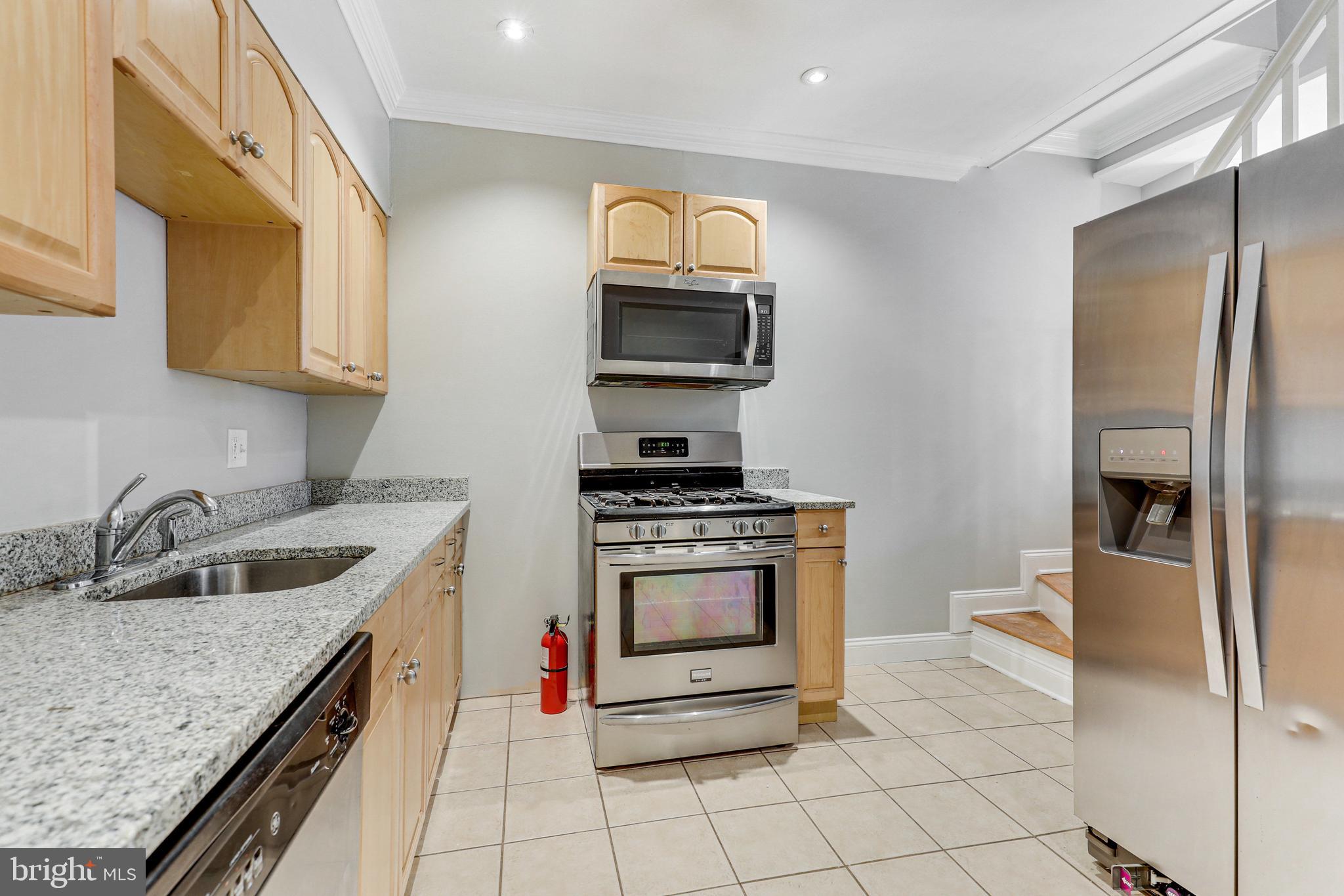 FEDERAL HILL HISTORIC DISTRICT - Residential Lease