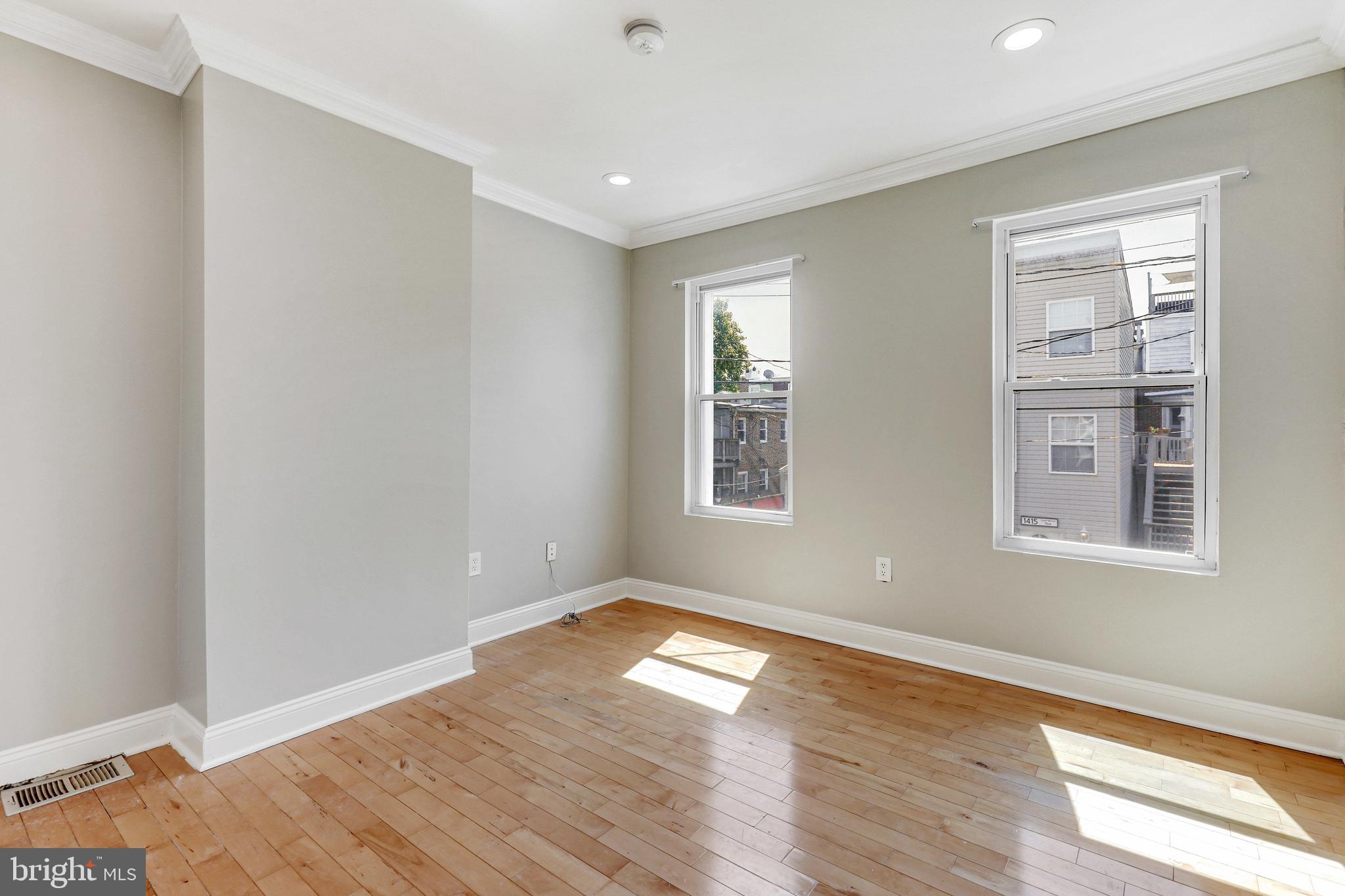 FEDERAL HILL HISTORIC DISTRICT - Residential Lease