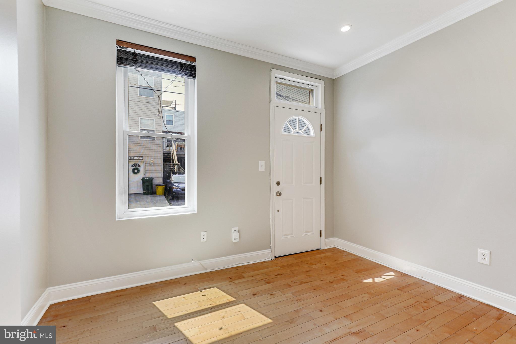 FEDERAL HILL HISTORIC DISTRICT - Residential Lease