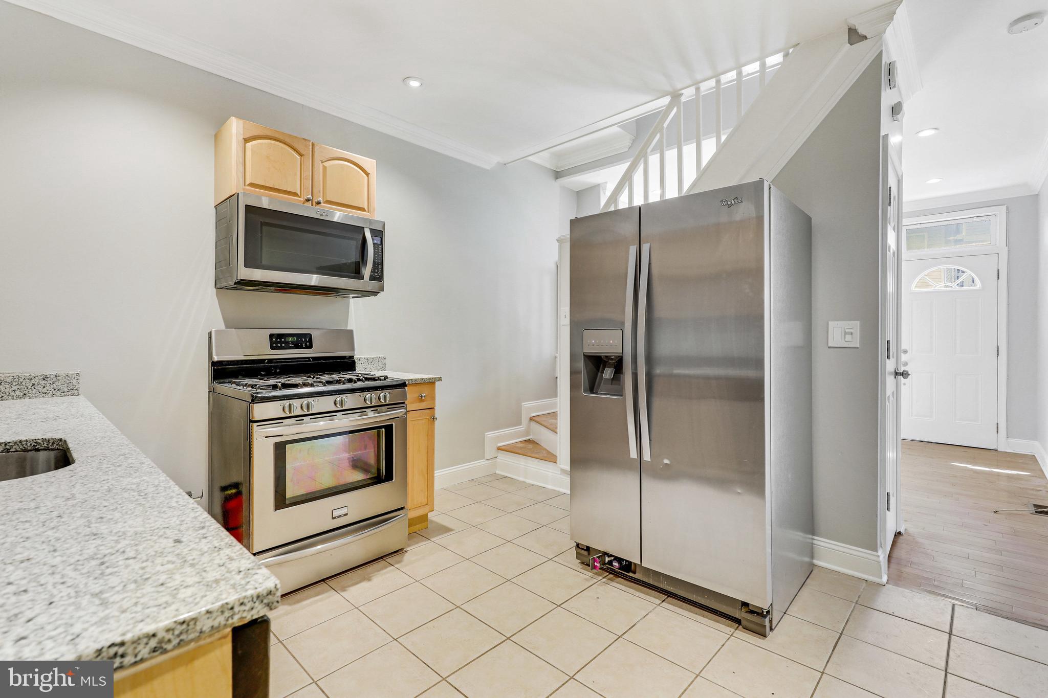 FEDERAL HILL HISTORIC DISTRICT - Residential Lease