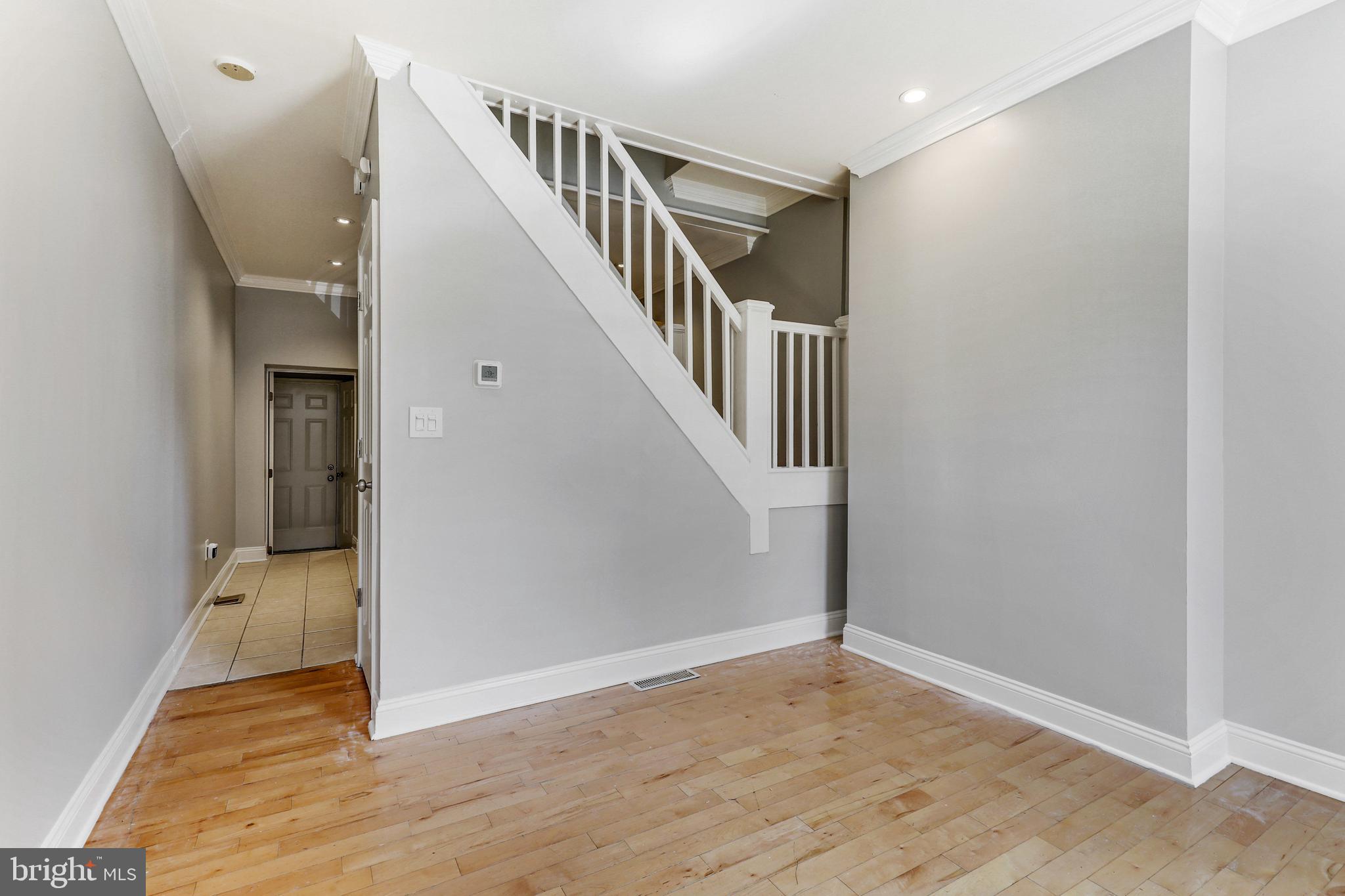 FEDERAL HILL HISTORIC DISTRICT - Residential Lease