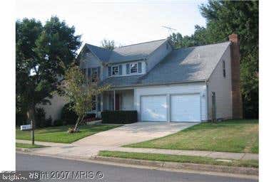 Homes For Rent - 9603 Waterline Drive<br/> BURKE, VA 22015