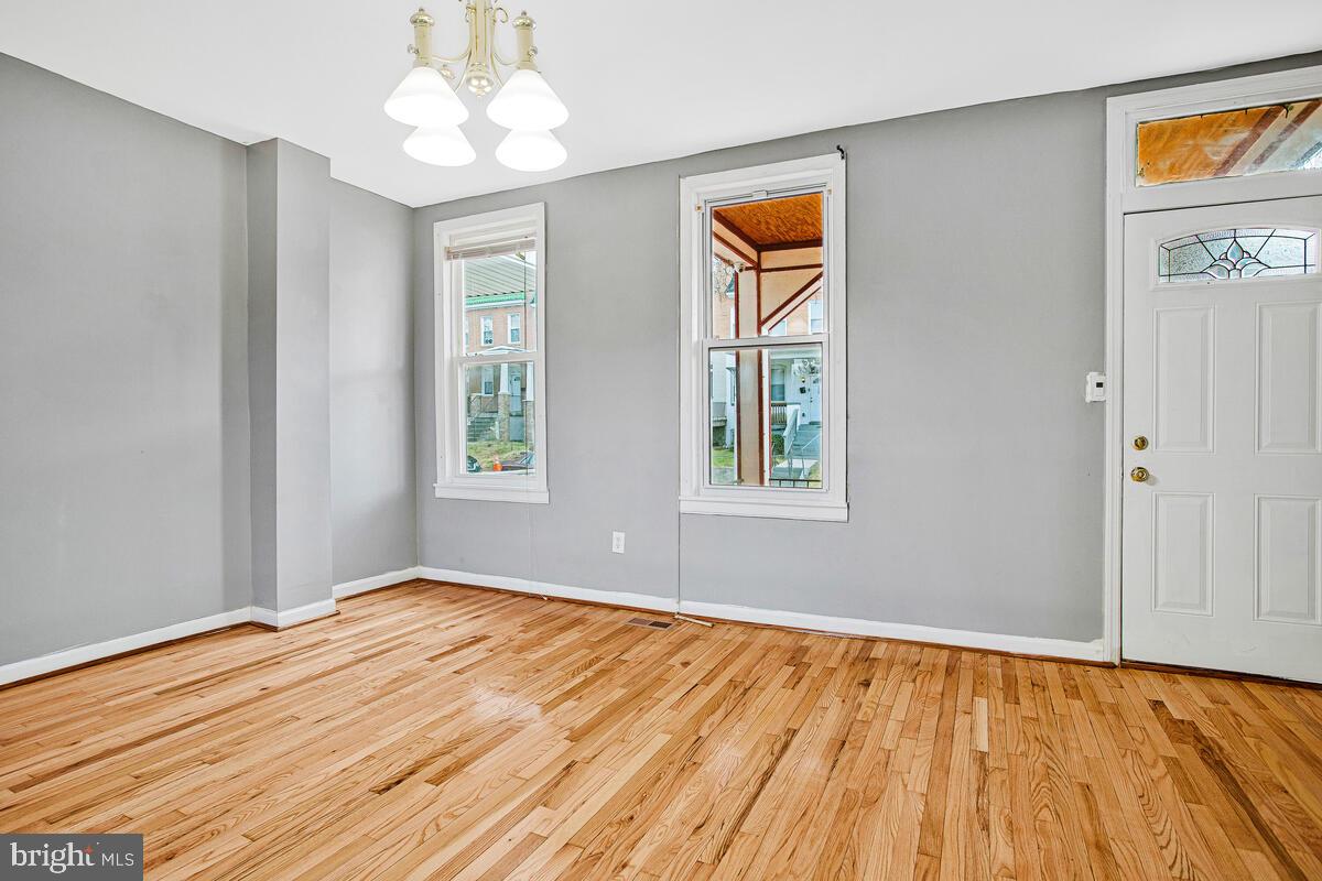 GOVANS - Residential