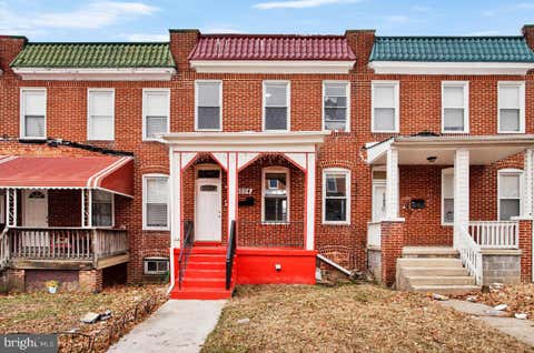Homes For Sale - 5204 Ivanhoe Avenue<br/> BALTIMORE, MD 21212