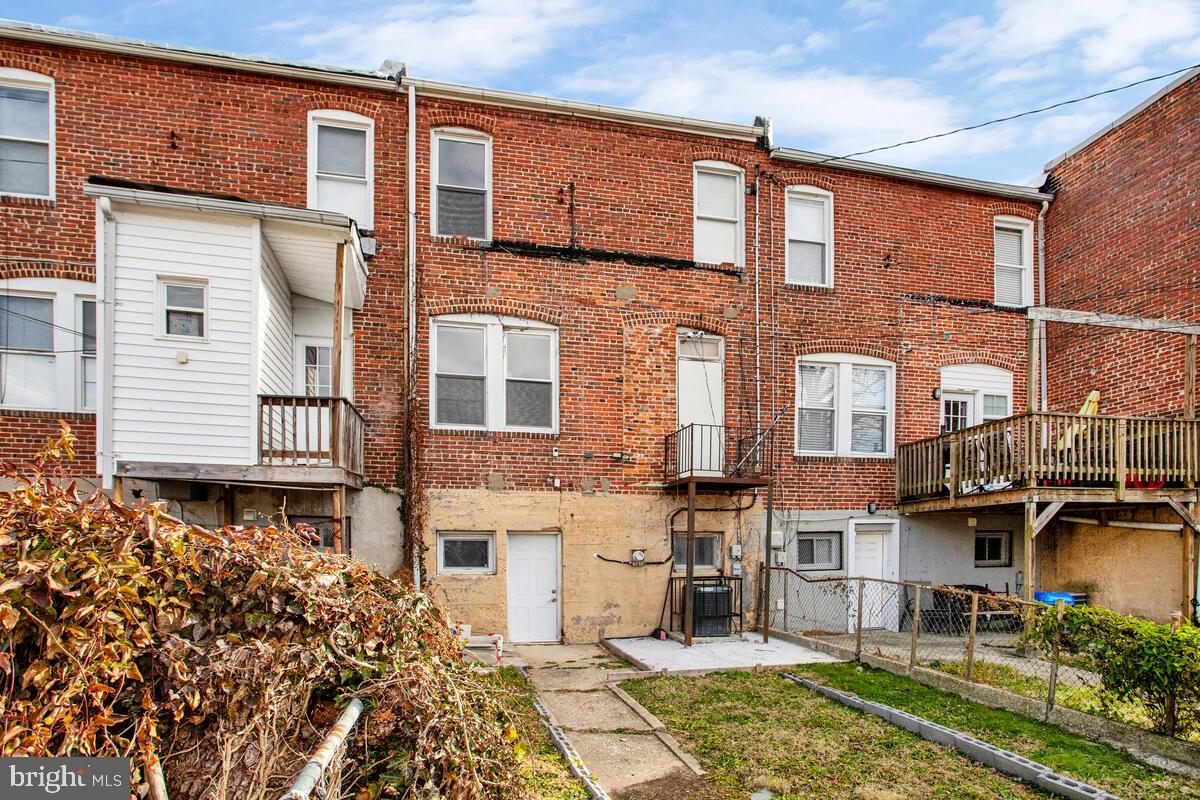 GOVANS - Residential