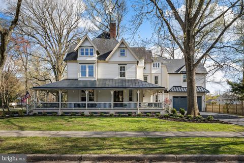 140 E CENTRAL AVENUE MOORESTOWN NJ 08057