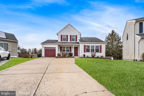 Homes For Sale - 1203 Ashmead Square<br/> BELCAMP, MD 21017