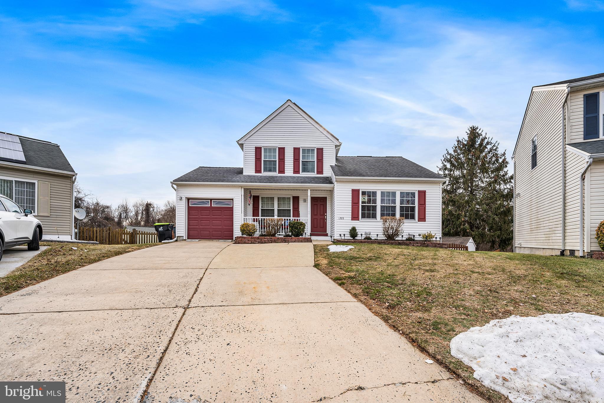 RIVERSIDE - Residential