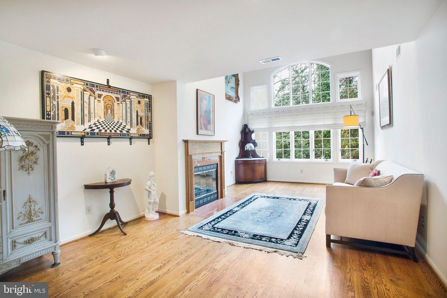 Mint-condition, must-see home. 36 Clwyd Road is a spacious corner townhouse located in the garden-style, gated community known as The Court at Saint Asaph’s. Enjoy Main Line living without the maintenance. One of only twelve residences, this is among the largest homes in the community—and the only one with a private rear deck. This joyful, light-filled home is exceptionally spacious and in pristine condition, featuring top-of-the-line finishes throughout. Highlights include a fantastic cook’s kitchen, an enormous primary suite with a newly renovated Carrara marble bathroom, three fireplaces, high ceilings, hardwood floors, and serene, tree-lined views from nearly every window. Numerous upgrades and newer systems add to the home’s turnkey appeal. Ideally situated on the Main Line and just minutes from Center City by car or train. Low taxes, condo fees, and utilities further enhance the value.