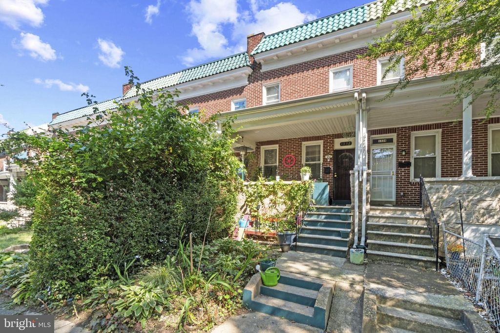 Photo of 1332 Homestead Street, BALTIMORE, MD 21218 (MLS # MDBA2184686)