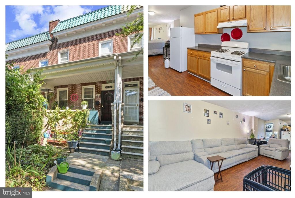 Photo of 1332 Homestead Street, BALTIMORE, MD 21218 (MLS # MDBA2184686)