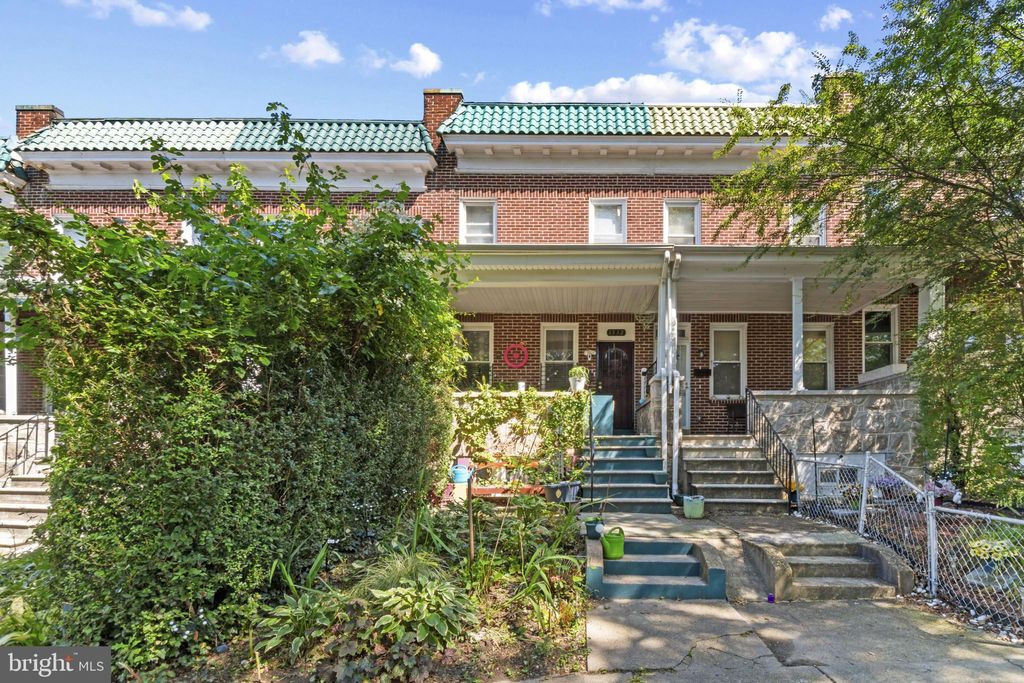 Photo of 1332 Homestead Street, BALTIMORE, MD 21218 (MLS # MDBA2184686)
