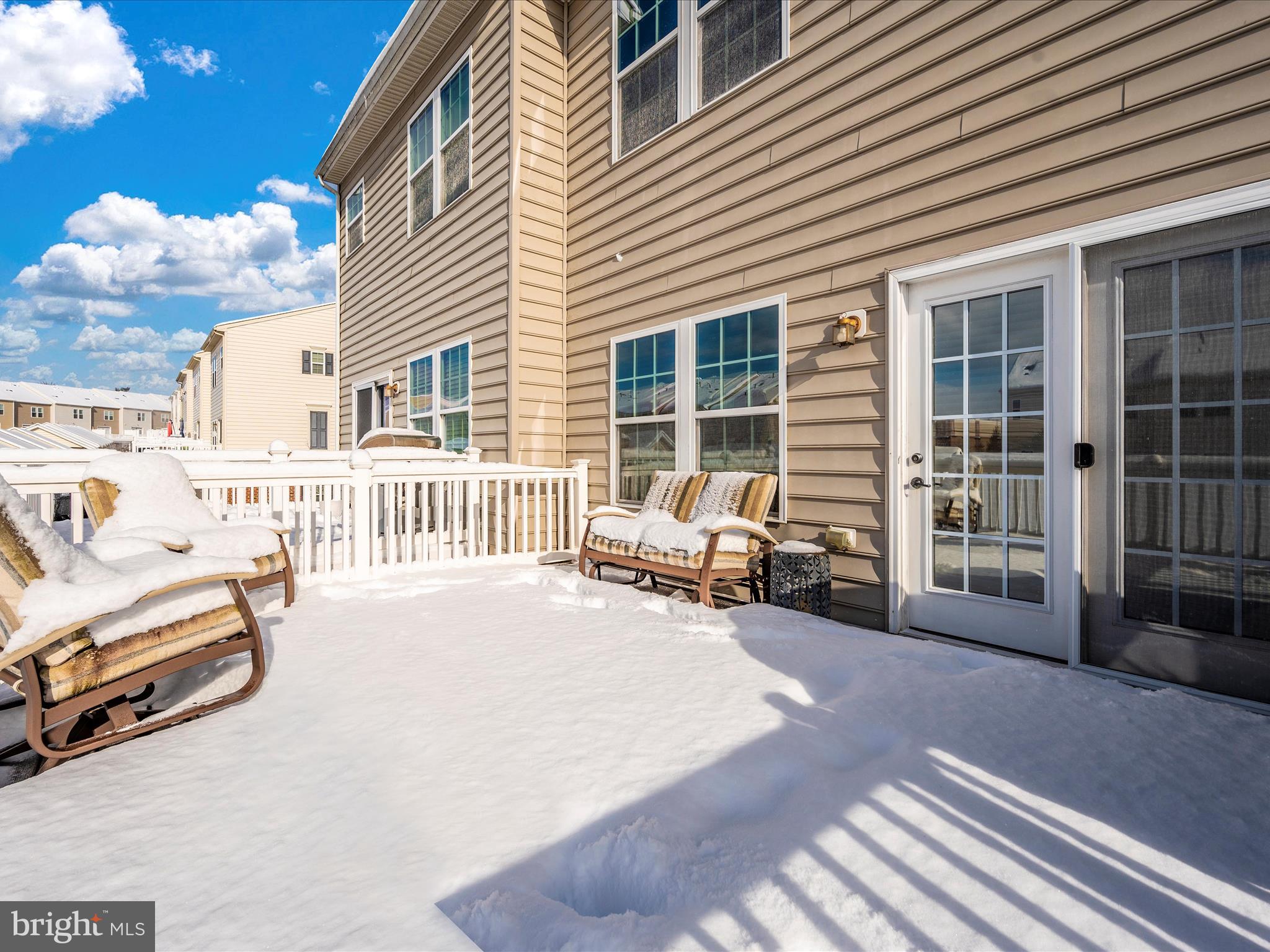 MARKET SQUARE - Residential