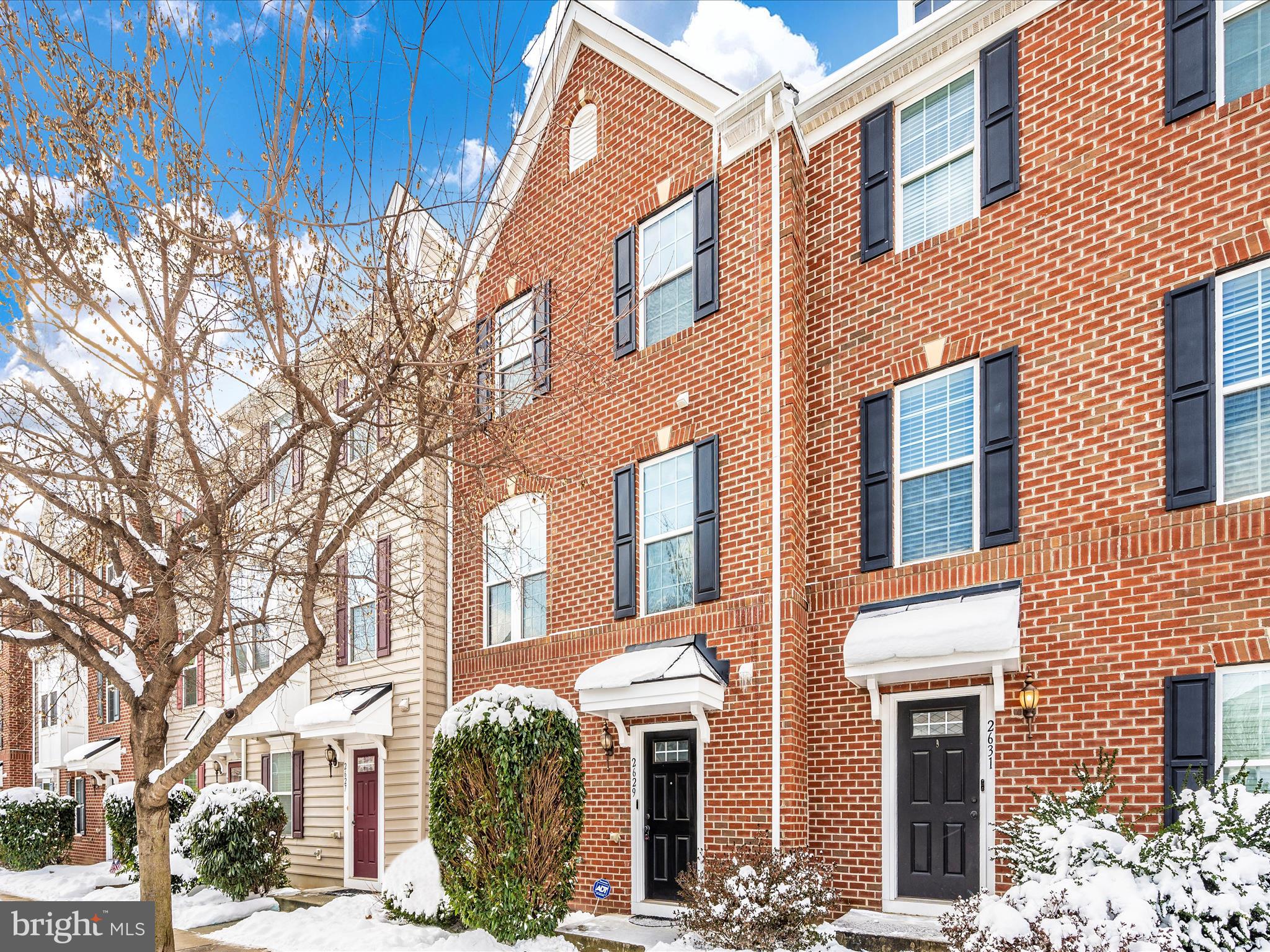 MARKET SQUARE - Residential