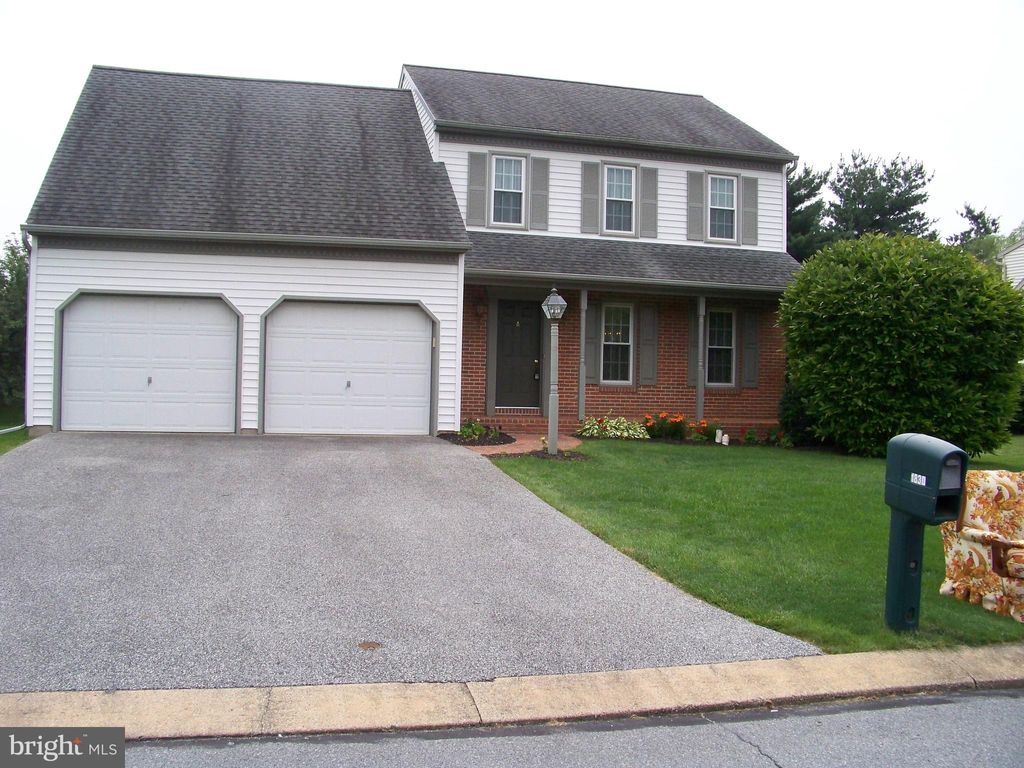 Photo of 1830 Krystle Drive, LANCASTER, PA 17602 (MLS # PALA2071586)