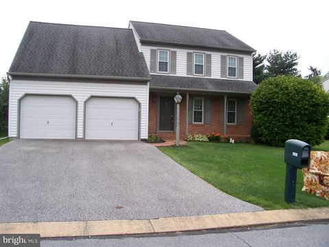 Photo of 1830 Krystle Drive, LANCASTER, PA 17602 (MLS # PALA2071586)