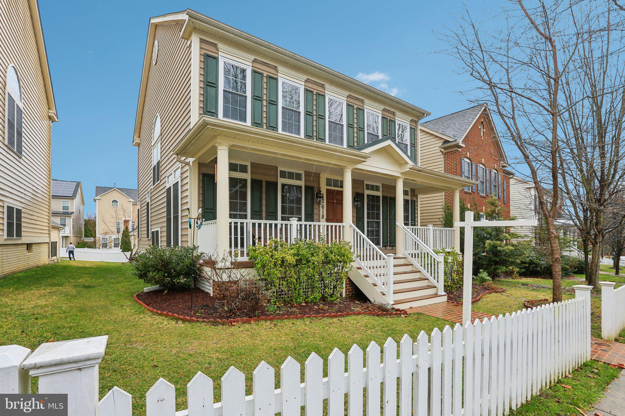 CLARKSBURG VILLAGE - Residential