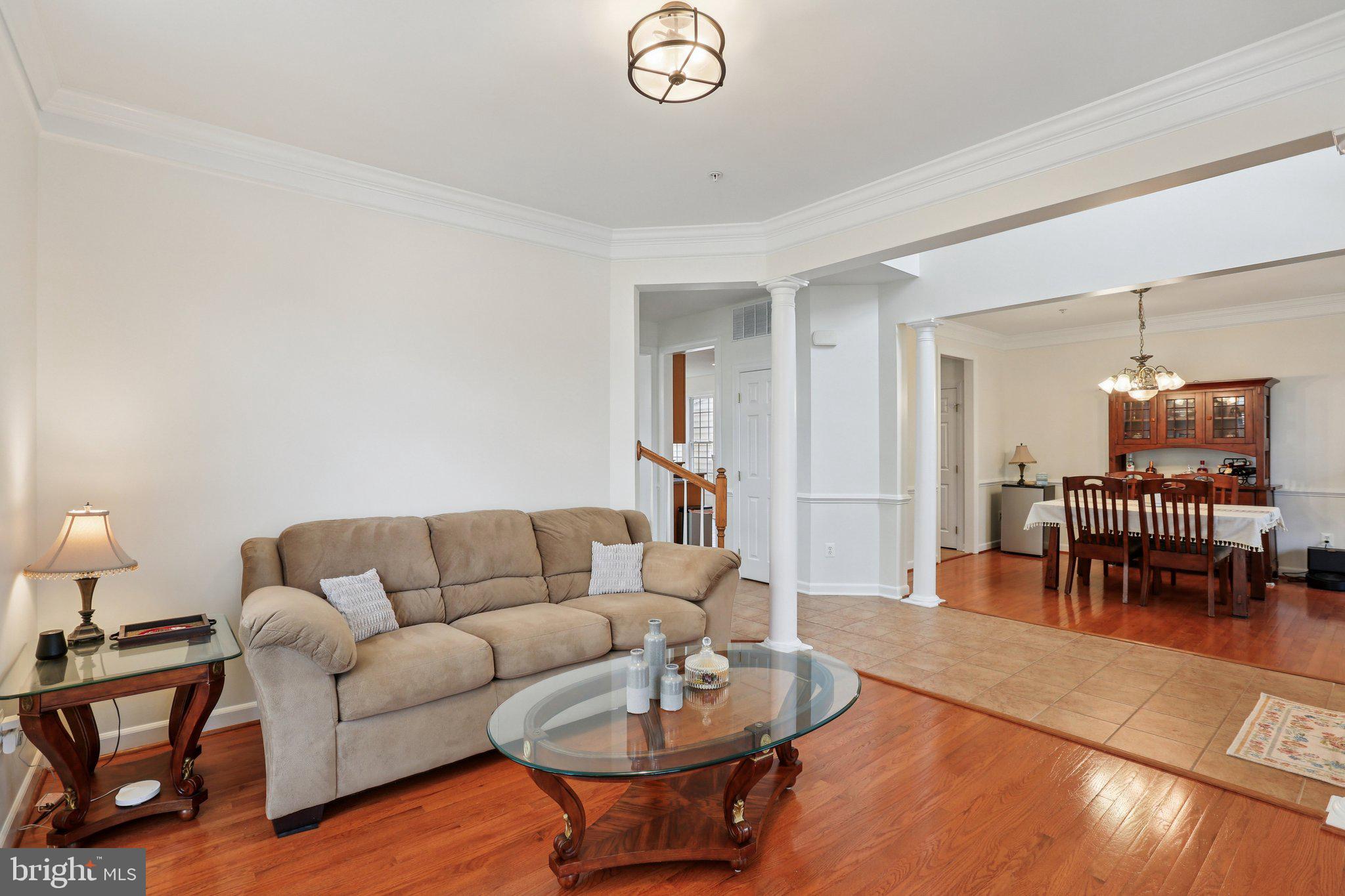 CLARKSBURG VILLAGE - Residential