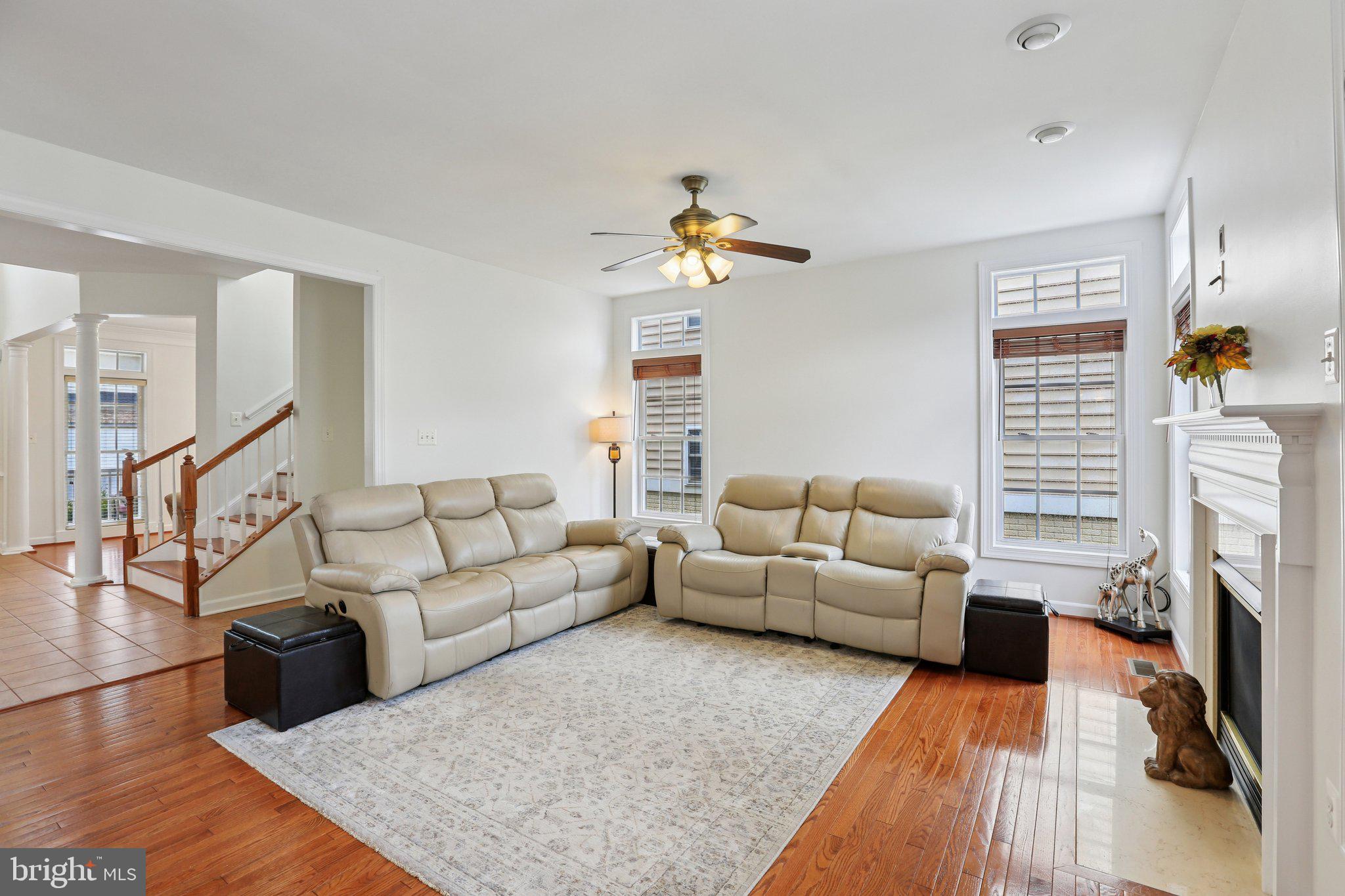 CLARKSBURG VILLAGE - Residential