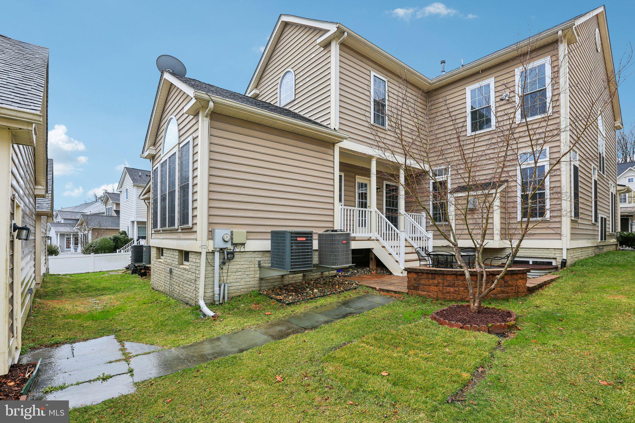 CLARKSBURG VILLAGE - Residential