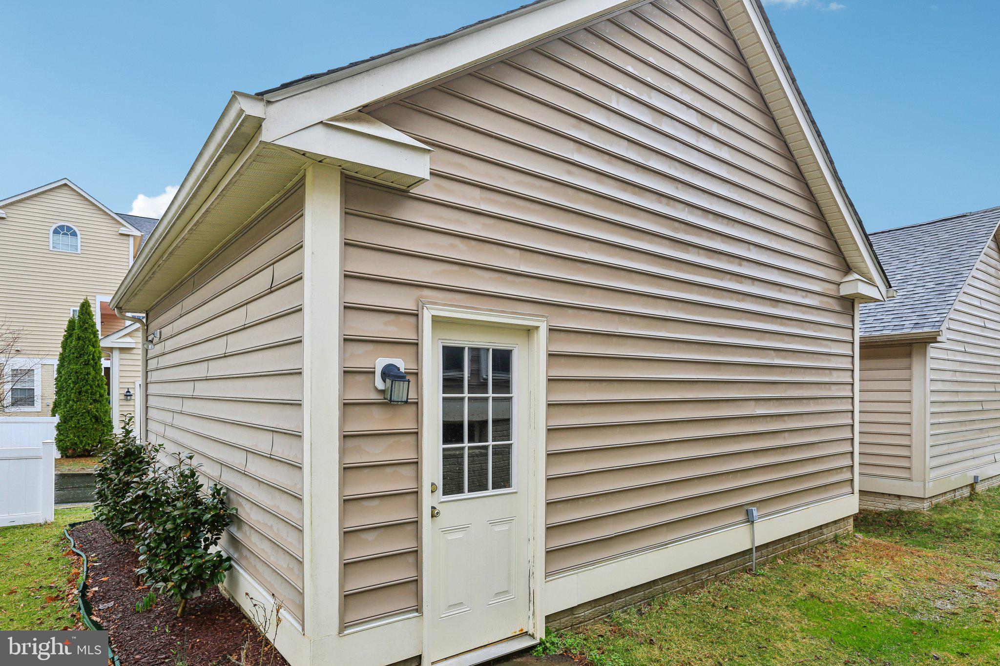 CLARKSBURG VILLAGE - Residential