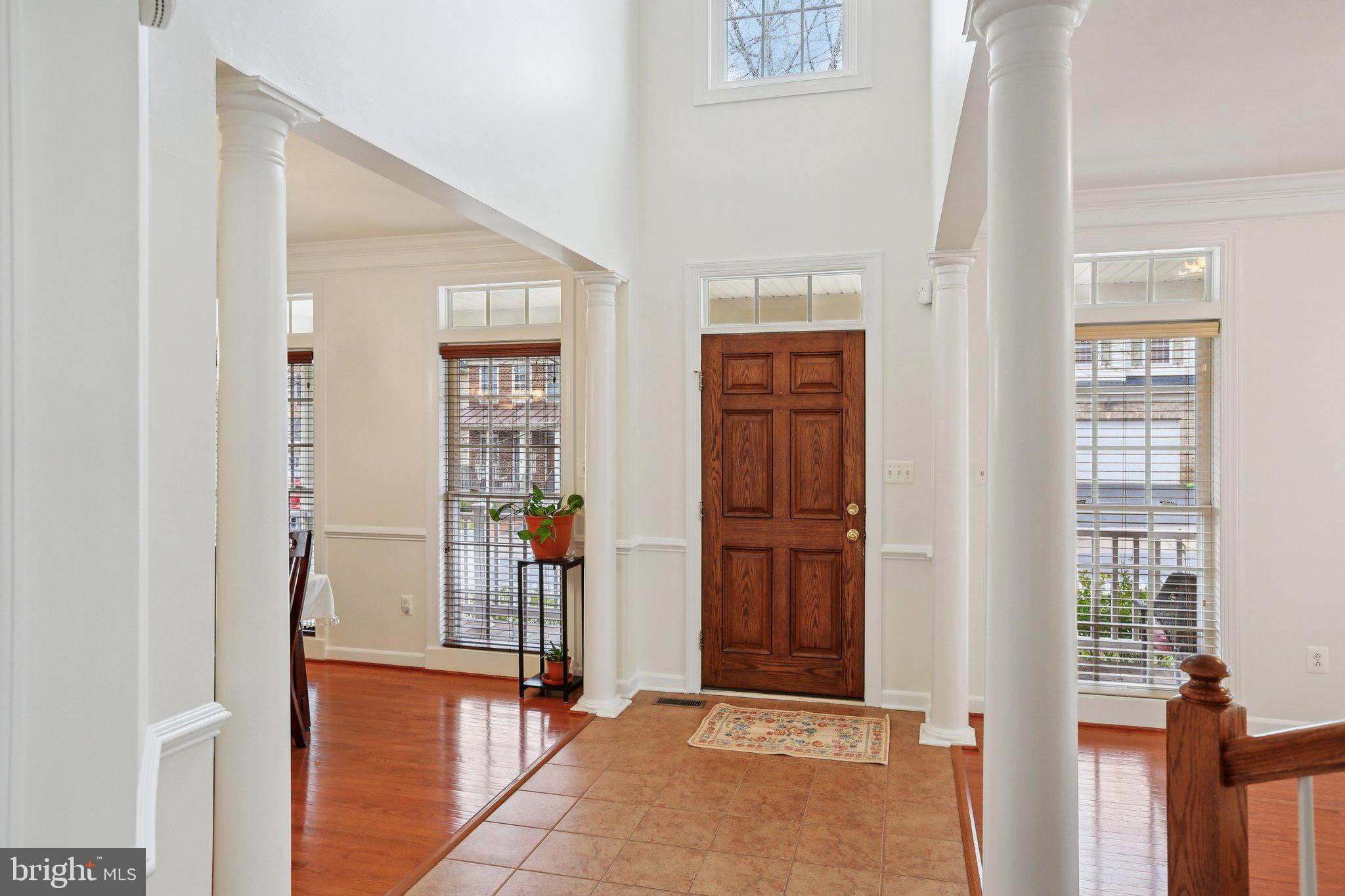 CLARKSBURG VILLAGE - Residential