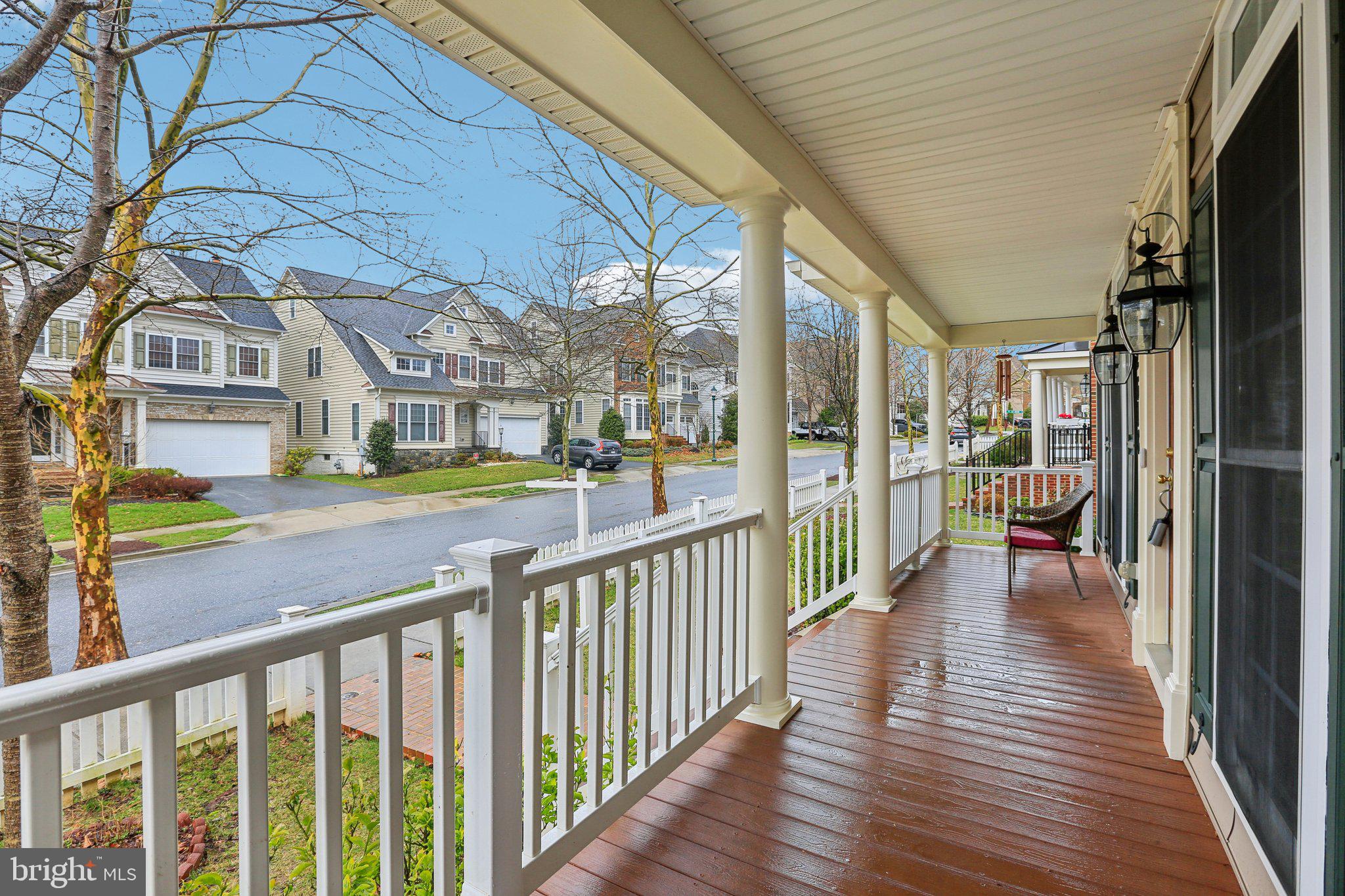 CLARKSBURG VILLAGE - Residential