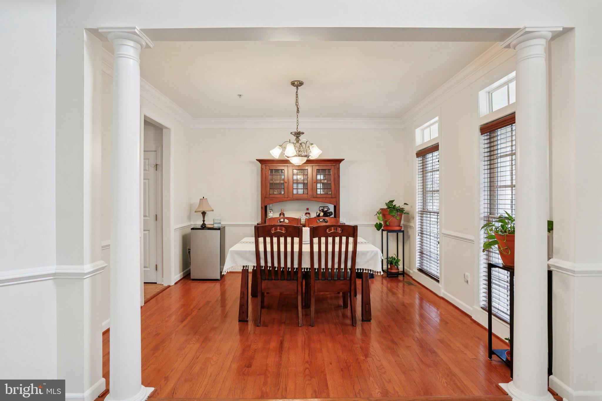 CLARKSBURG VILLAGE - Residential