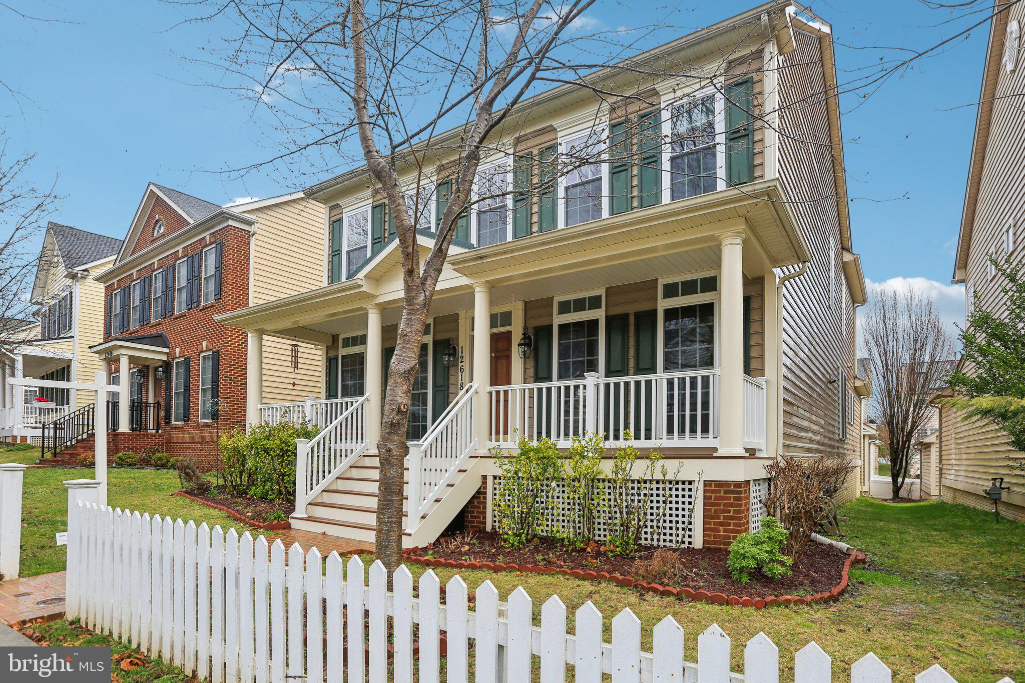 CLARKSBURG VILLAGE - Residential
