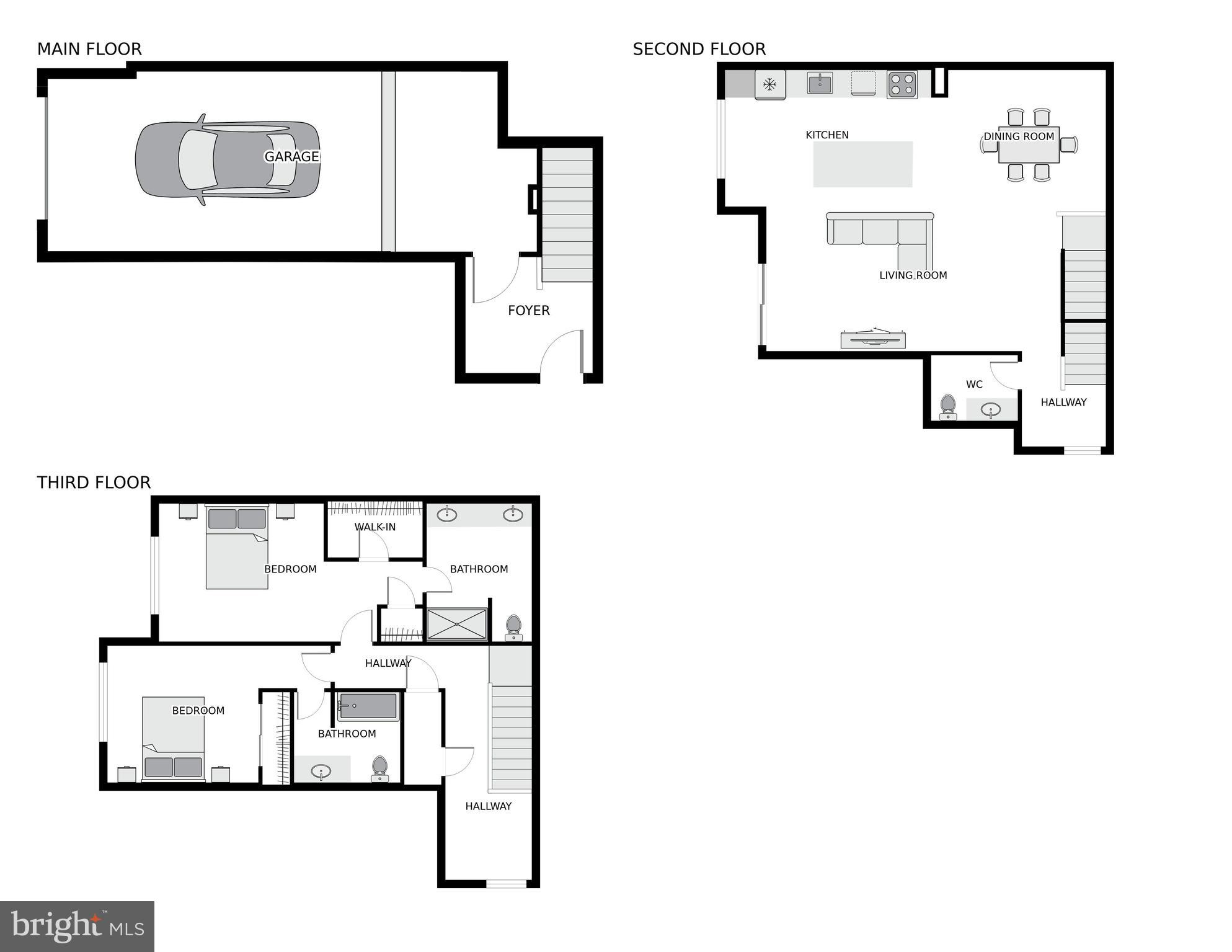 RIDGES AT LOUDOUN VALLEY - Residential Lease